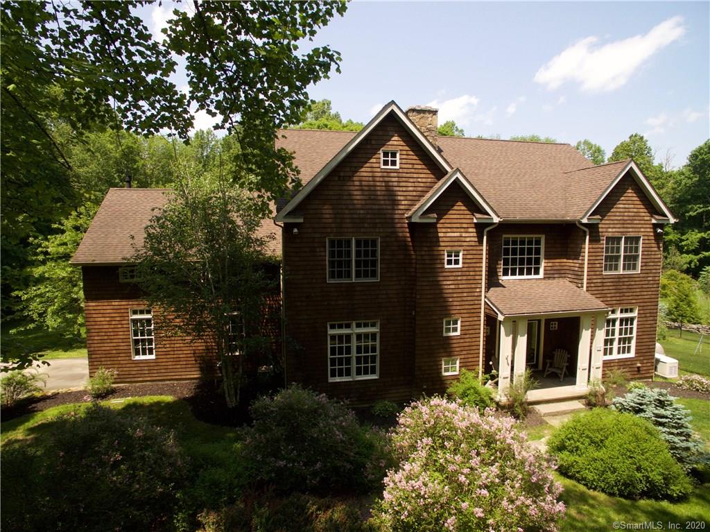 35 Whortleberry Road Redding CT 06896