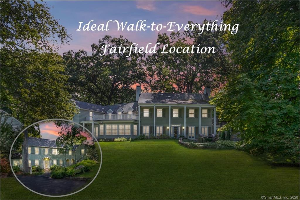 510 Barlow Road Fairfield CT 06824