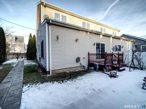 65 Benton Street Fairfield CT 06825