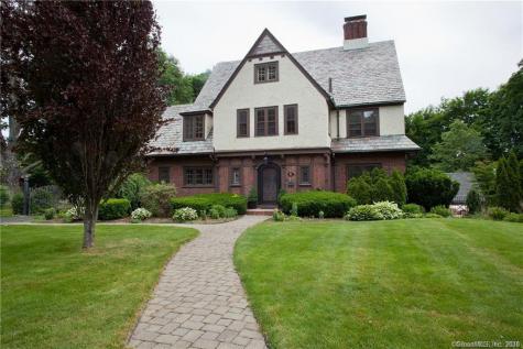 86 Bloomfield Avenue Hartford CT 06105