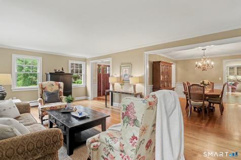 83 Lamplighter Lane Fairfield CT 06825