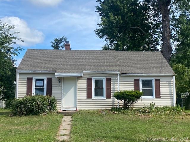 48 Suffolk Drive East Hartford CT 06118