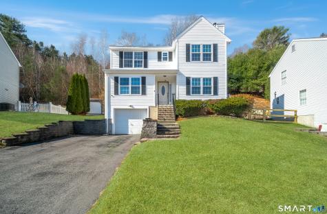 9 Ridge View Terrace New Hartford CT 06057