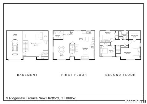 9 Ridge View Terrace New Hartford CT 06057