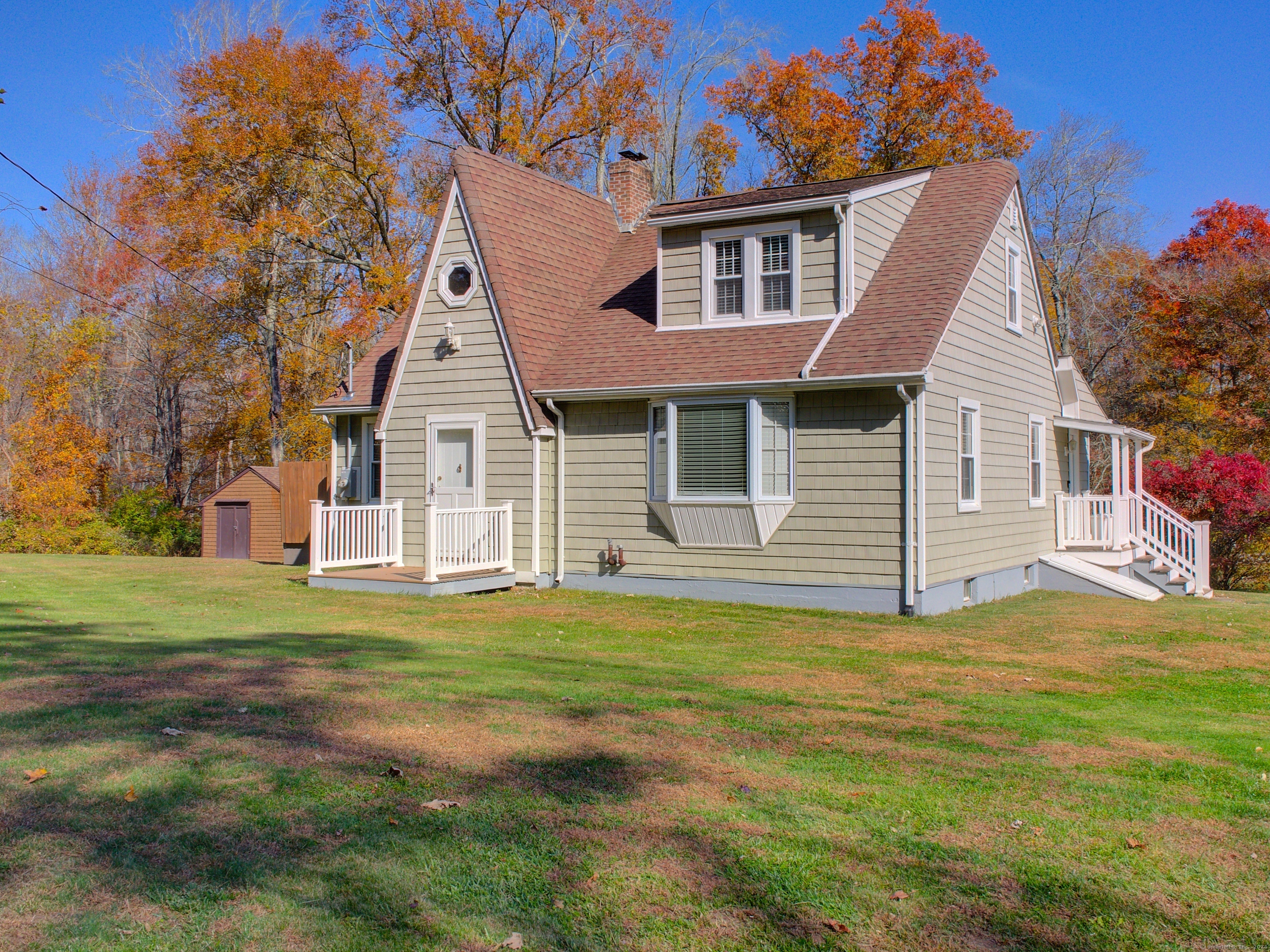 418 Wauregan Road Brooklyn CT 06234