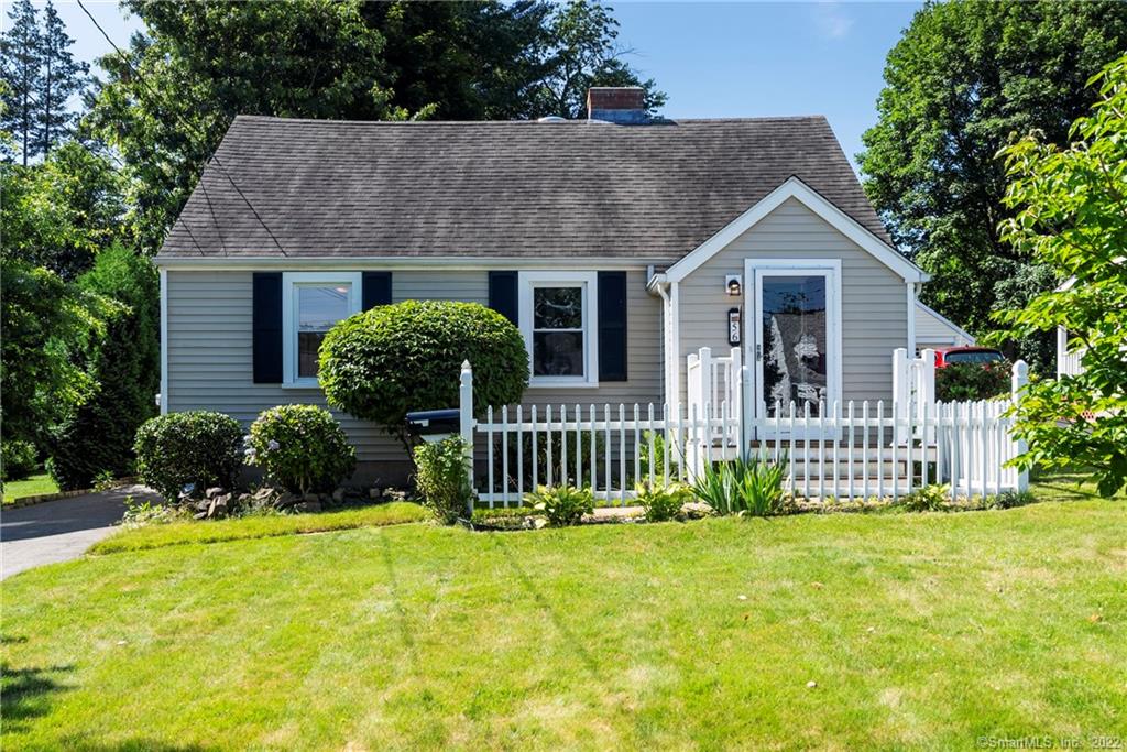 56 Chamberlain Road Wethersfield CT 06109