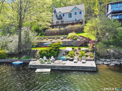 83 Wood Creek Road New Fairfield CT 06812