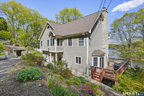83 Wood Creek Road New Fairfield CT 06812
