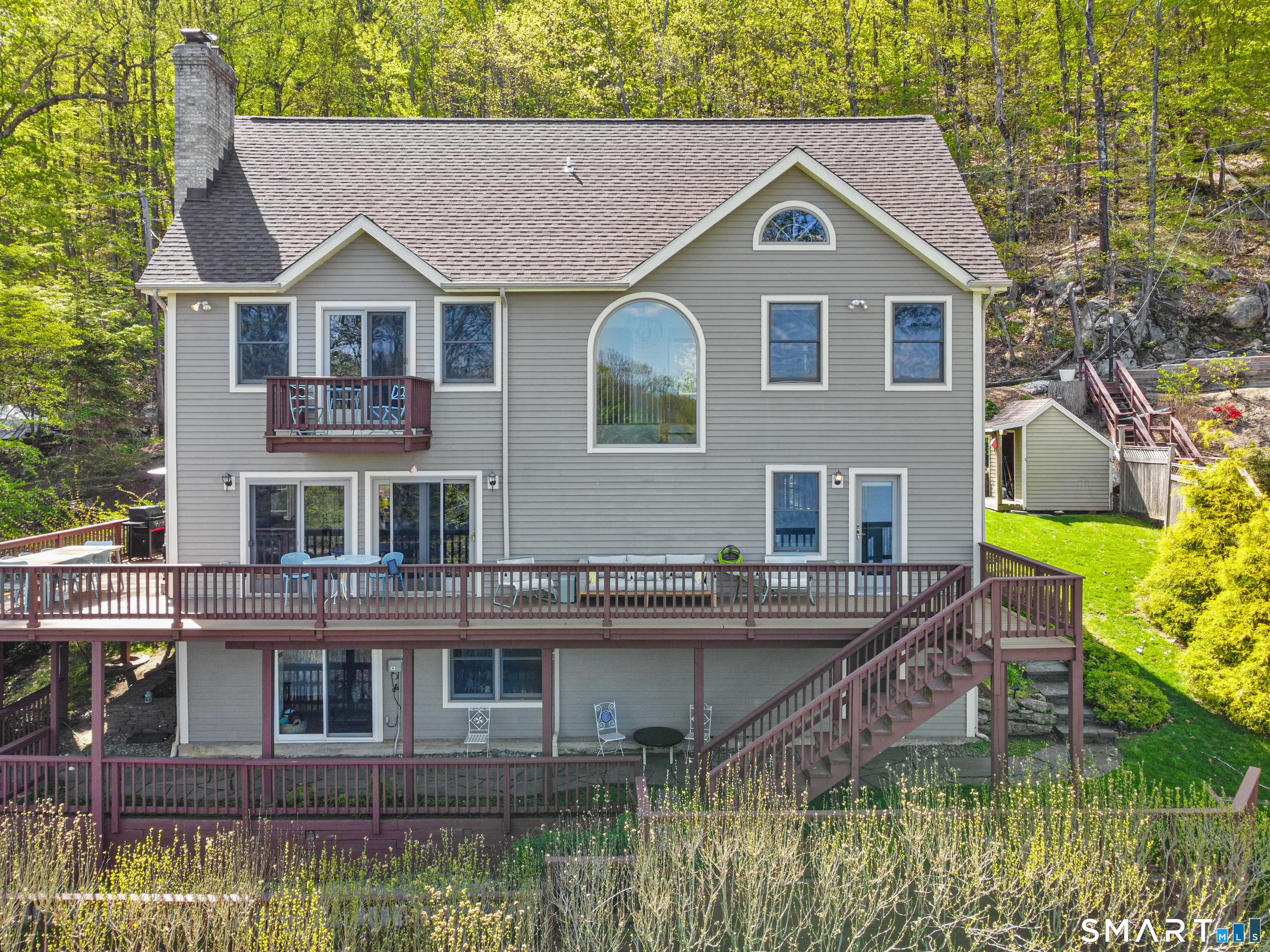 83 Wood Creek Road New Fairfield CT 06812