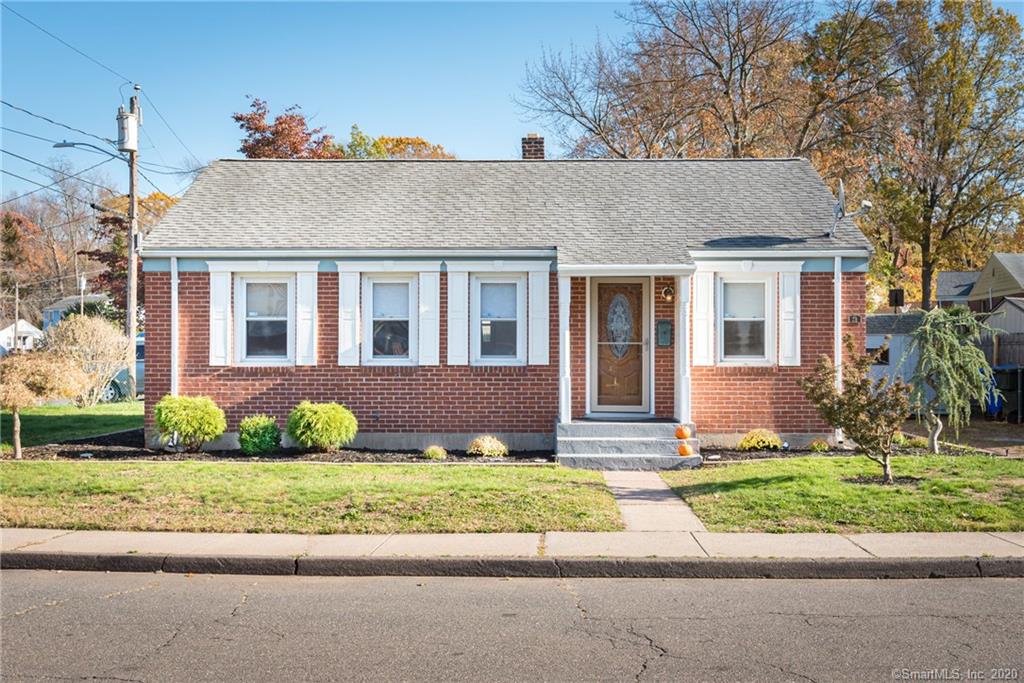 21 Higbie Drive East Hartford CT 06108