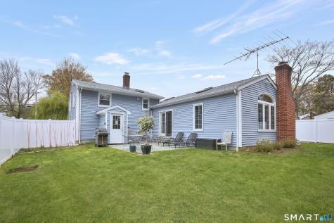 84 Youngstown Road Fairfield CT 06824