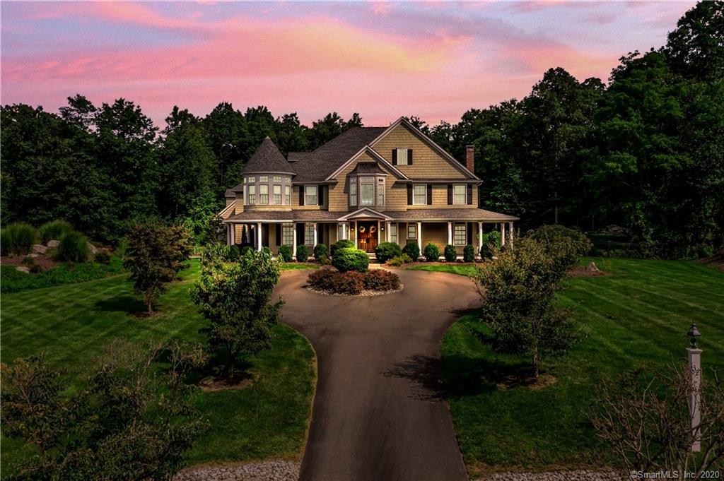 32 Blanket Meadow Road Monroe CT 06468