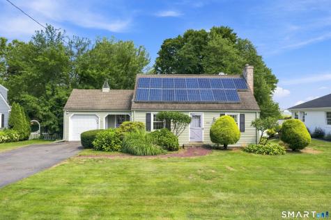 866 Ridge Road Wethersfield CT 06109