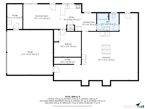 43 Tamarack Road New Milford CT 06776