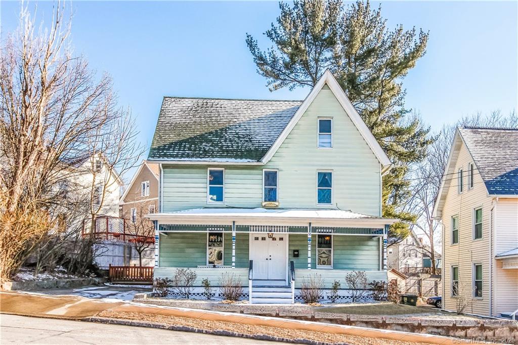 14 Garfield Avenue New London CT 06320