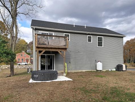 123A Whalehead Road Ledyard CT 06335