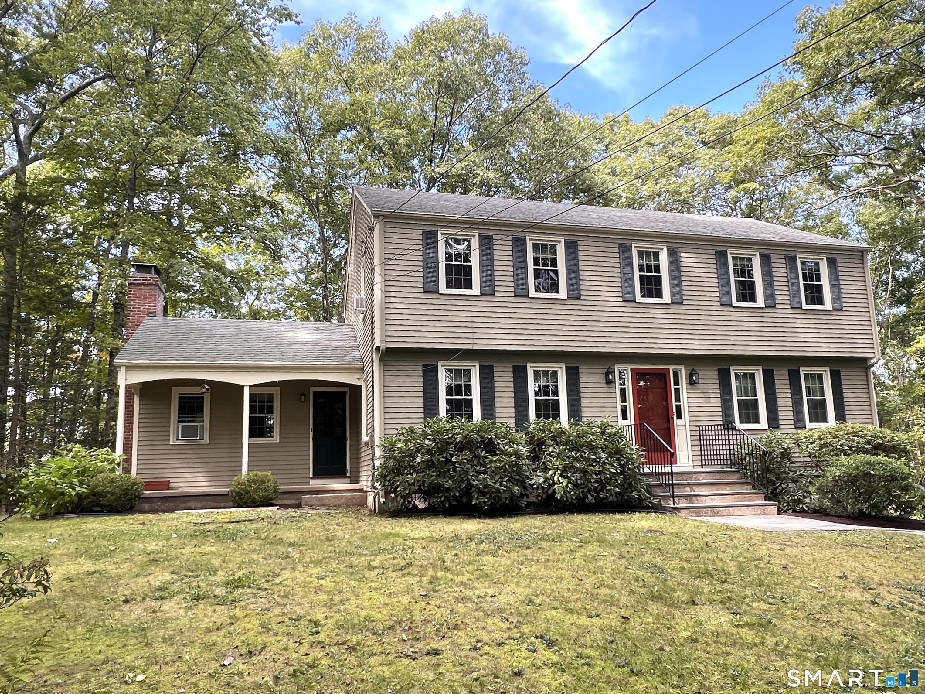 15 Birch Knoll Road Canton CT 06019