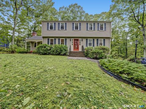 15 Birch Knoll Road Canton CT 06019