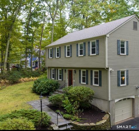 15 Birch Knoll Road Canton CT 06019