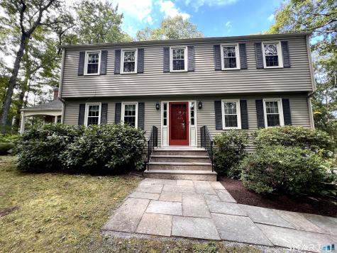 15 Birch Knoll Road Canton CT 06019