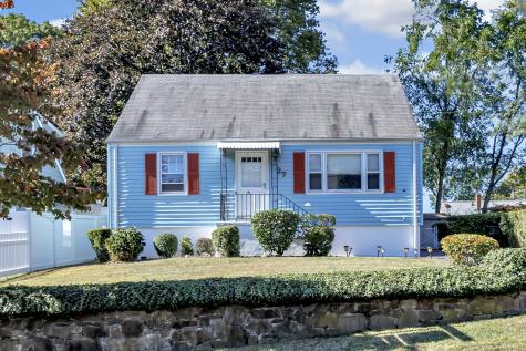 37 Herald Avenue Bridgeport CT 06606