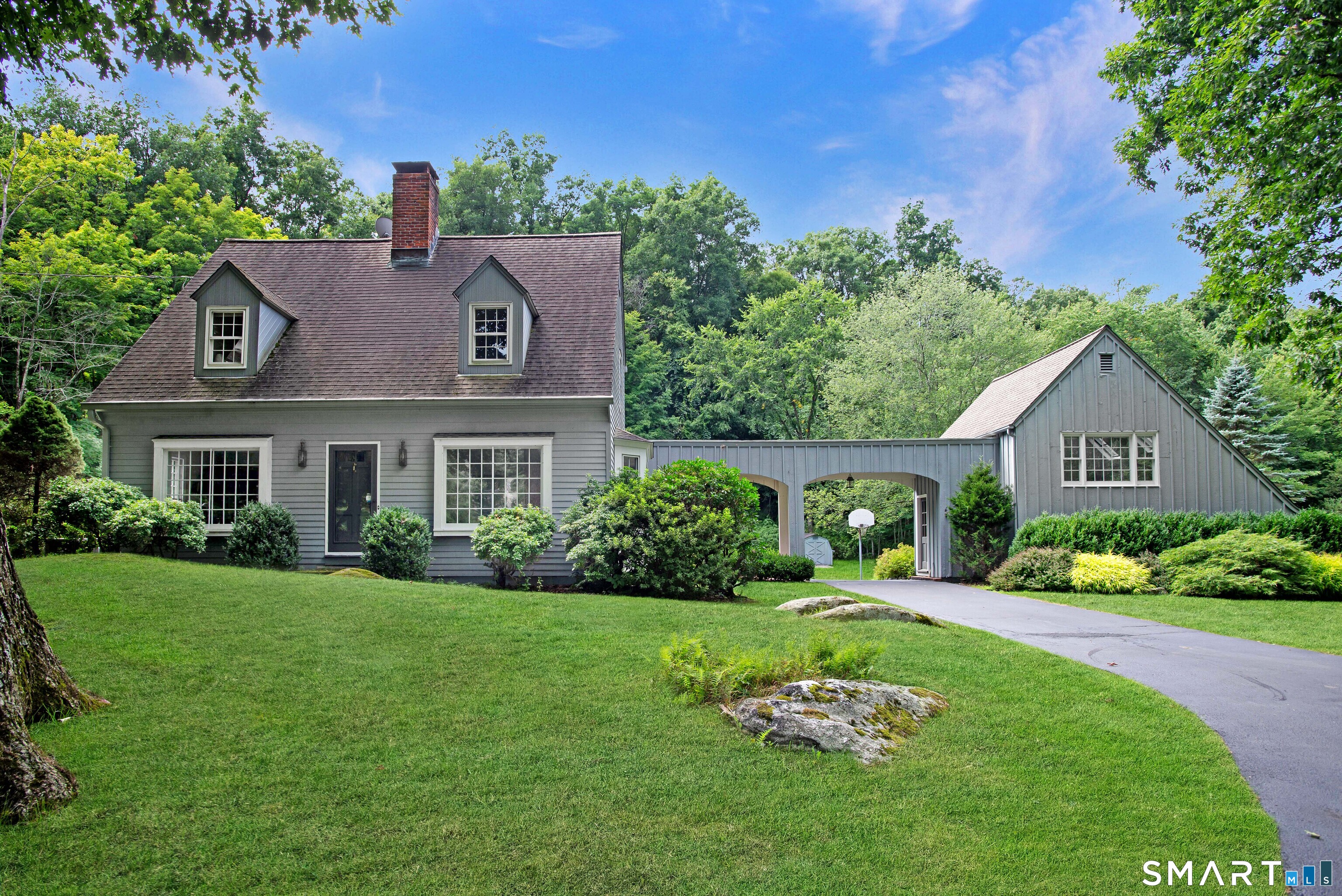 96 Indian Cave Road Ridgefield CT 06877