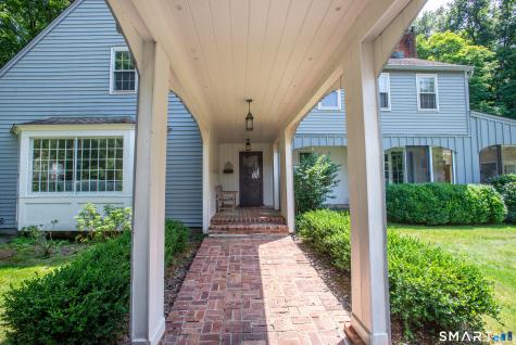 96 Indian Cave Road Ridgefield CT 06877