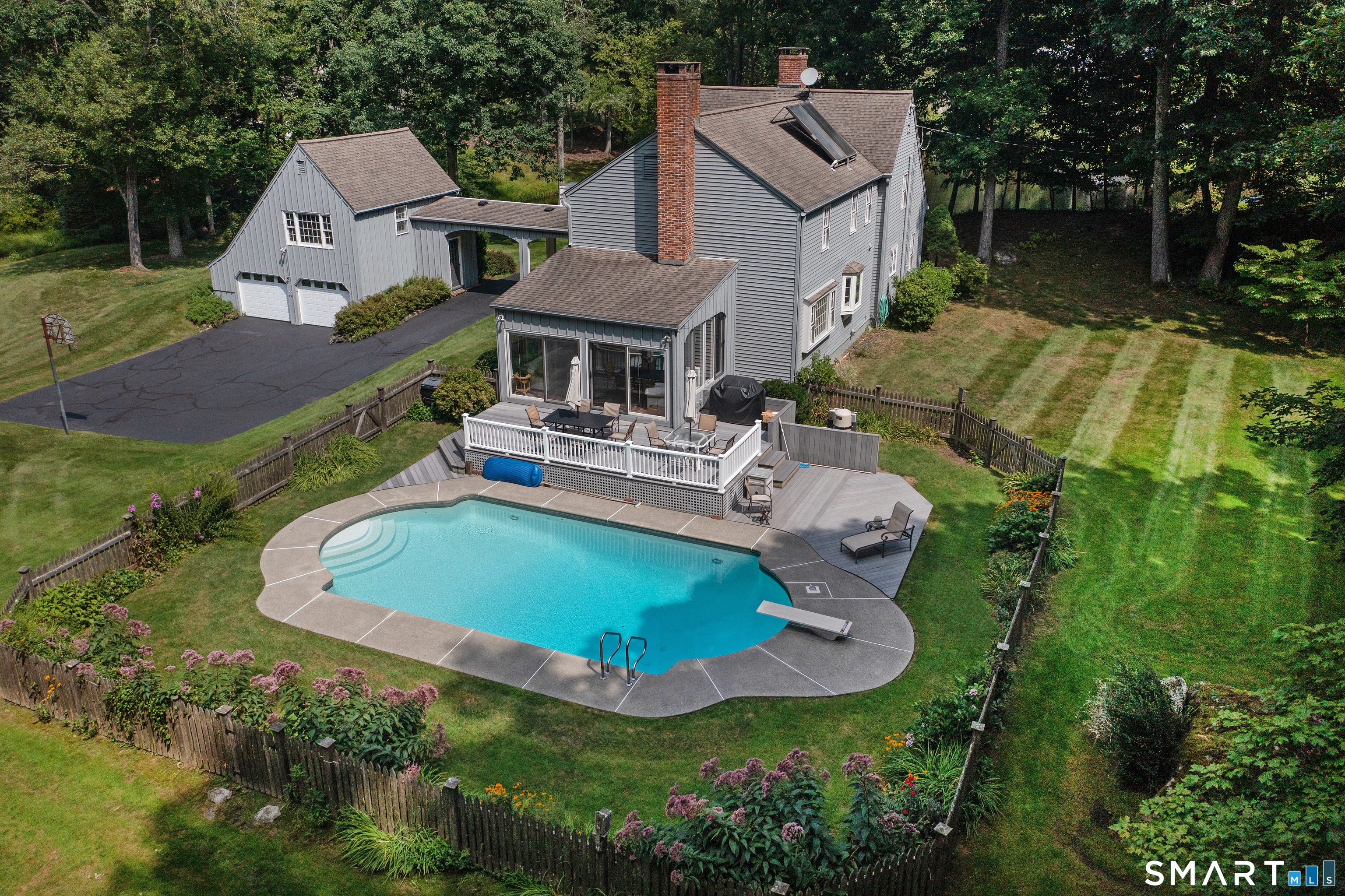 96 Indian Cave Road Ridgefield CT 06877