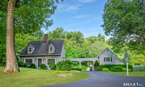 96 Indian Cave Road Ridgefield CT 06877