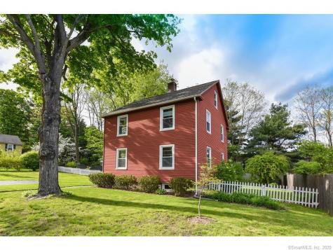 4 Hazelmeadow Place Simsbury CT 06070