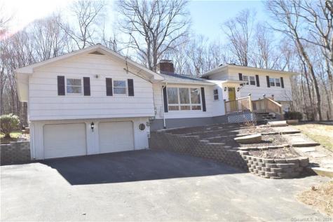 295 Gehring Road Tolland CT 06084