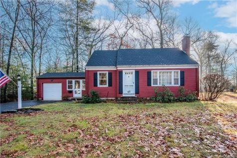 42 Barry Lane Simsbury CT 06070