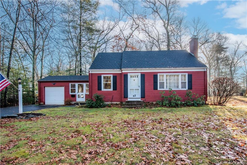 42 Barry Lane Simsbury CT 06070