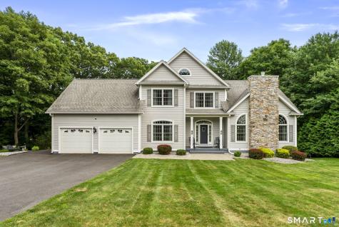 134 Sunset Ridge Rocky Hill CT 06067