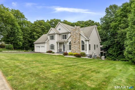 134 Sunset Ridge Rocky Hill CT 06067