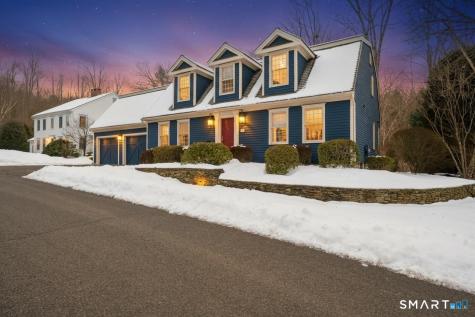 19 Hillview Lane Woodbury CT 06798