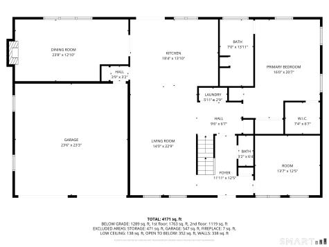 19 Hillview Lane Woodbury CT 06798