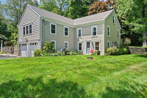 311 Wilton East Road Ridgefield CT 06877