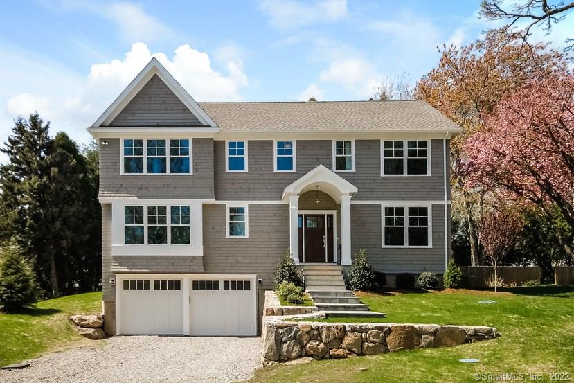 41 Reynolds Drive Fairfield CT 06824