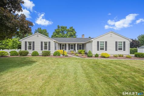 1520 River Blvd Extension Suffield CT 06078