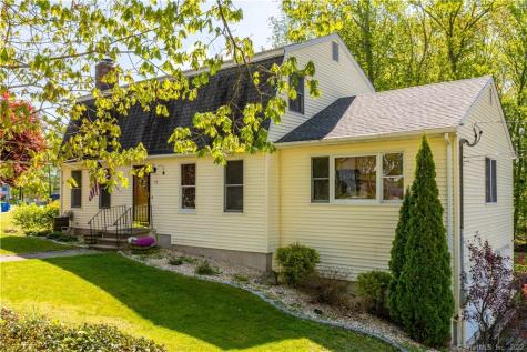 72 Deer Park Road Bristol CT 06010