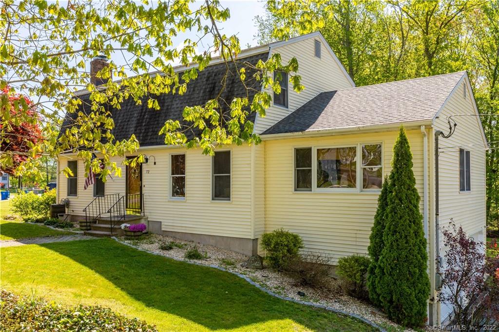 72 Deer Park Road Bristol CT 06010
