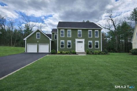 100 Cambridge Court Simsbury CT 06070