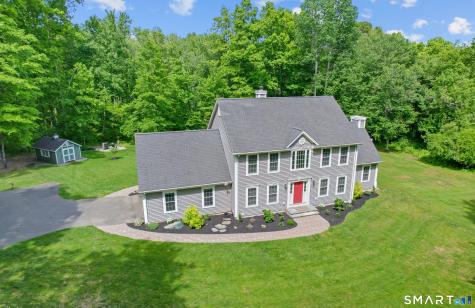10 Shelter Rock Road East Haddam CT 06423