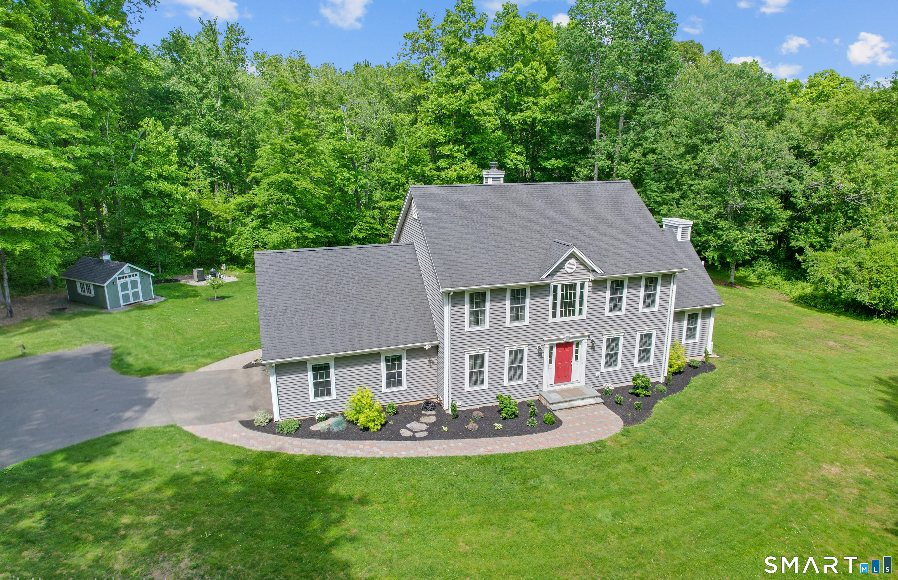 10 Shelter Rock Road East Haddam CT 06423