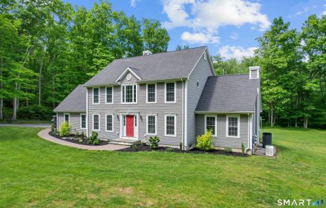10 Shelter Rock Road East Haddam CT 06423