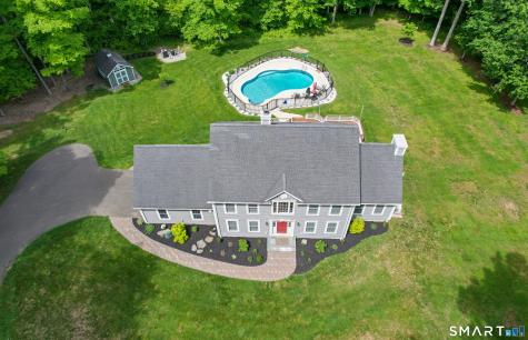 10 Shelter Rock Road East Haddam CT 06423