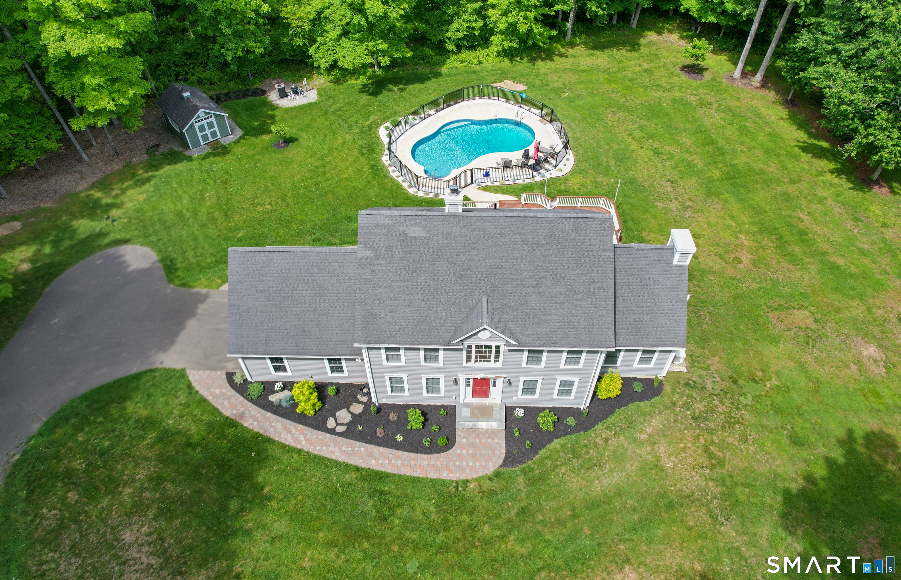 10 Shelter Rock Road East Haddam CT 06423