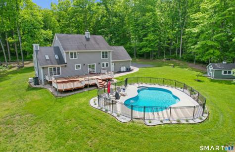 10 Shelter Rock Road East Haddam CT 06423