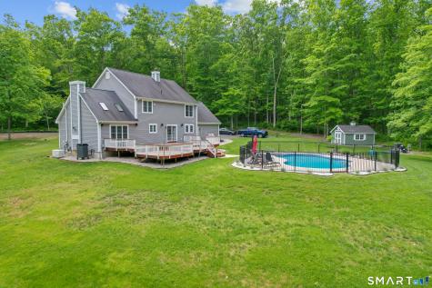 10 Shelter Rock Road East Haddam CT 06423